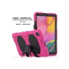 BUĞZ Galaxy T510 Tab A 10.1 Kılıf Griffin Tablet Kapak - Pembe