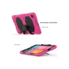 BUĞZ Galaxy T510 Tab A 10.1 Kılıf Griffin Tablet Kapak - Pembe