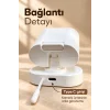 BUĞZ Gece Görüşlü Bebek Kamerası ve Ebeveyn Ekranı Seti - BUĞZ
