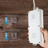 BUĞZ Geçmeli Klips Eşya Sabitleme Askısı 10lu Set
