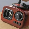 BUĞZ Gramofon Müzik Kutusu