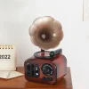 BUĞZ Gramofon Müzik Kutusu