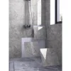 BUĞZ Gri Mermer Desen Duvar Sticker (30x30)