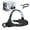 BUĞZ Gt100 Led Şarjlı Kafa Lambası  Wt-628