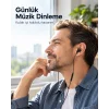 BUĞZ Günlük Kullanıma Uygun Silikon Uçlu Kablolu Kulaklık - BUĞZ