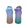BUĞZ Günlük Motivasyon Su Matarası 2 Litre