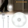 BUĞZ Hareket Sensörlü Usb Şarjlı Led Işık Lamba