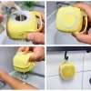 BUĞZ Hazneli Banyo Kesesi