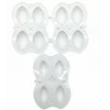 BUĞZ İçli Köfte Yapma Kalıbı - 4lü - Plastik