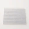 BUĞZ İnce Mum Silikon Çubuğu - 7.4 mm Şeffaf - 1 Kilogram