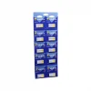 BUĞZ İnce Pil Alkalin - 20li Paket - AAA Pil