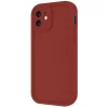BUĞZ İphone 11 Kılıf Viera Silikon - Bordo
