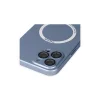 BUĞZ İphone 12 Pro Kılıf Jack Magneticsafe Lens Silikon - Sierra Blue