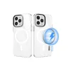 BUĞZ İphone 12 Pro Max Kılıf Beta Magneticsafe Silikon - Şeffaf