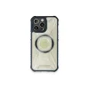 BUĞZ İphone 12 Pro Max Kılıf Prag Magneticsafe Kapak - Lacivert