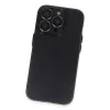 BUĞZ İphone 13 Pro Kılıf Luko Lens Silikon - Siyah