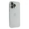 BUĞZ İphone 13 Pro Kılıf Luko Lens Silikon -yeşil