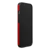 BUĞZ İphone 13 Pro Kılıf Mega Standlı Silikon - Kırmızı