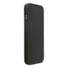 BUĞZ İphone 13 Pro Max Kılıf Mega Standlı Silikon - Siyah