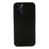 BUĞZ İphone 13 Pro Max Kılıf Pp Ultra İnce Kapak - Siyah
