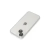 BUĞZ İphone 14 Kılıf Luko Lens Silikon - Yeşil