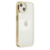 BUĞZ İphone 14 Plus Kılıf Element Silikon - Gold