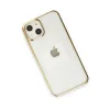 BUĞZ İphone 14 Plus Kılıf Element Silikon - Gold