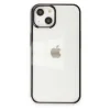 BUĞZ İphone 14 Plus Kılıf Element Silikon - Siyah