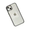 BUĞZ İphone 14 Plus Kılıf Element Silikon - Siyah