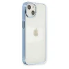 BUĞZ İphone 14 Plus Kılıf Element Silikon - Sky Blue