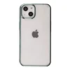 BUĞZ İphone 14 Plus Kılıf Element Silikon - Yeşil