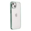 BUĞZ İphone 14 Plus Kılıf Element Silikon - Yeşil