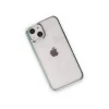 BUĞZ İphone 14 Plus Kılıf Element Silikon - Yeşil