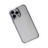 BUĞZ İphone 14 Pro Kılıf Element Silikon - Mor