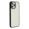 BUĞZ İphone 14 Pro Kılıf Element Silikon - Siyah