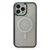 BUĞZ İphone 14 Pro Kılıf Room Magneticsafe Silikon - Köknar Yeşili