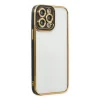 BUĞZ İphone 14 Pro Max Kılıf Liva Lens Silikon - Siyah
