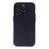 BUĞZ İphone 14 Pro Max Kılıf Luko Lens Silikon - Siyah