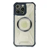 BUĞZ İphone 14 Pro Max Kılıf Prag Magneticsafe Kapak - Lacivert