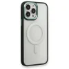 BUĞZ İphone 14 Pro Max Kılıf Room Magneticsafe Silikon - Köknar Yeşili