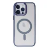 BUĞZ İphone 14 Pro Max Kılıf Room Magneticsafe Silikon - Sierra Blue