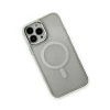 BUĞZ İphone 14 Pro Max Kılıf Room Magneticsafe Silikon - Su Yeşili