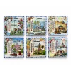 BUĞZ İstanbul Temalı Buzdolapı Süsü Magnet Alk5828