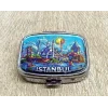 BUĞZ İstanbul Temalı İlaç Kutusu Alk4367