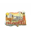 BUĞZ İstanbul Temalı Magnet Alk2239