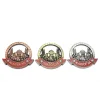 BUĞZ İstanbul Temalı Metal Magnet Alk3338