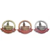 BUĞZ İstanbul Temalı Metal Magnet Alk3340
