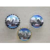 BUĞZ İstanbul Temalı Metal Magnet Alk4339