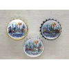 BUĞZ İstanbul Temalı Metal Magnet Alk4341
