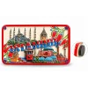 BUĞZ İstanbul Temalı Polyester Magnet Alk5865